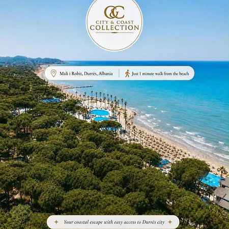 City&coast Collection * Golem (Tirana)