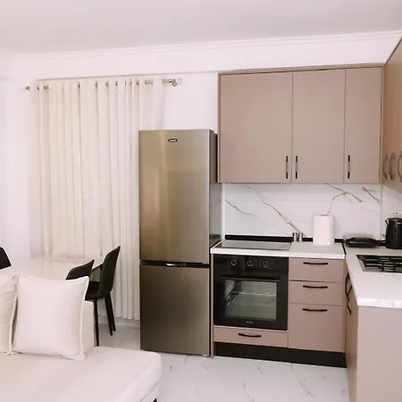 Appartement City&coast Collection Golem (Tirana)