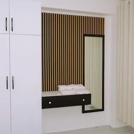 Appartement City&coast Collection Golem (Tirana)